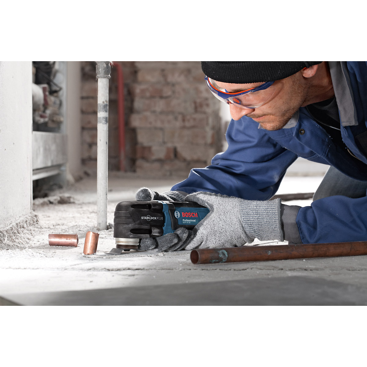 Bosch Multi-Cutter GOP 30-28, im Karton
