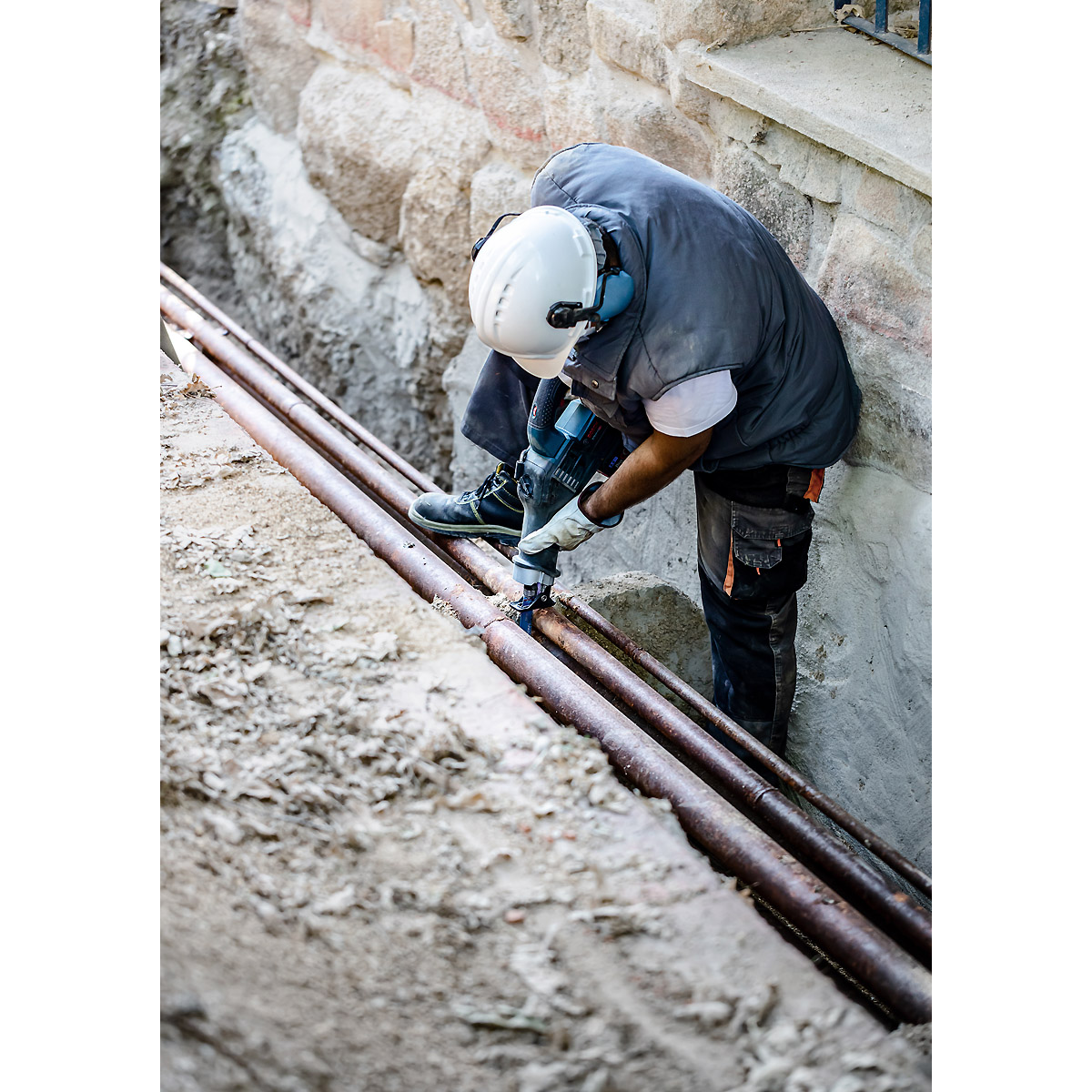 Bosch EXPERT ‘Thick Tough Metal’ S 1255 CHC Säbelsägeblatt