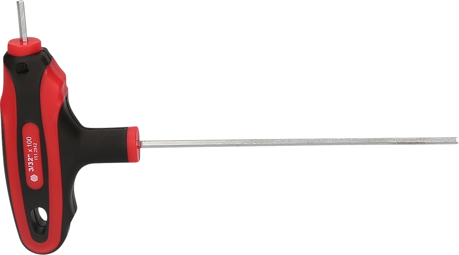 KS Tools T-Griff-Innensechskant-Schlüssel, ZOLL