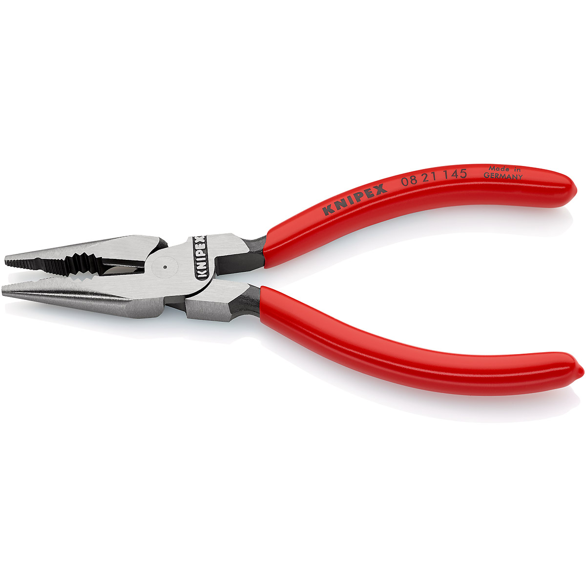 KNIPEX Spitzkombizange atramentiert
