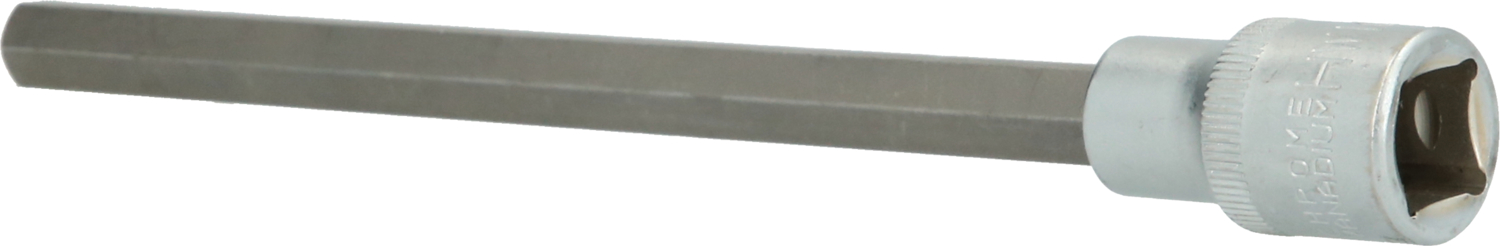 Brilliant Tools 1/2" Innensechskant Bit-Stecknuss, 200 mm lang