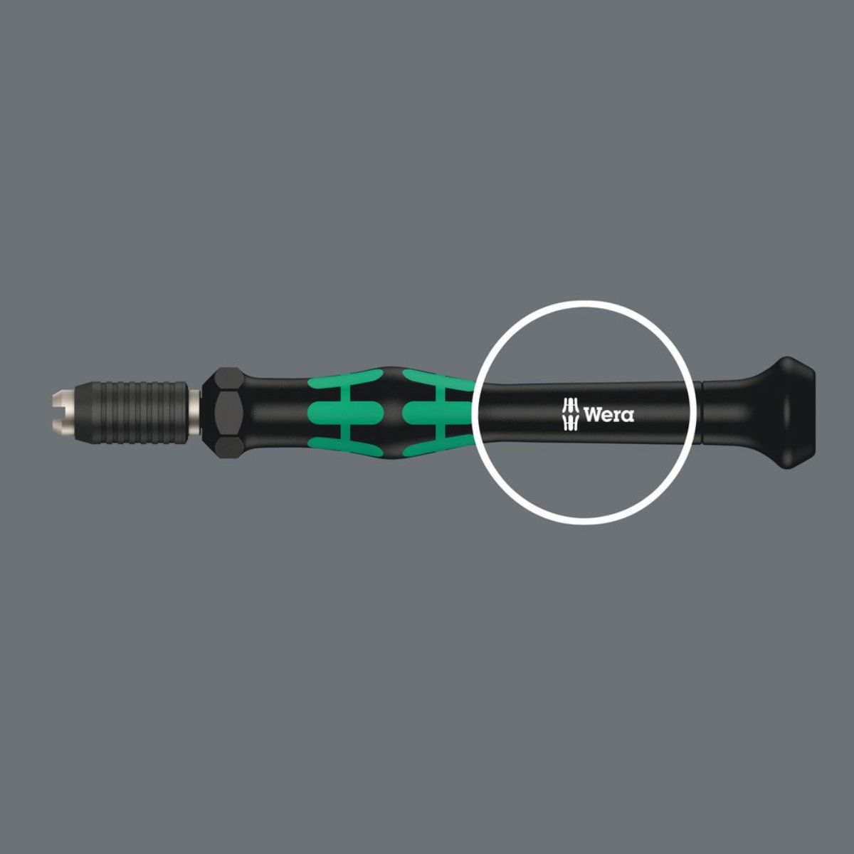 Wera Kraftform Kompakt Micro 11 Universal 1, 11-teilig