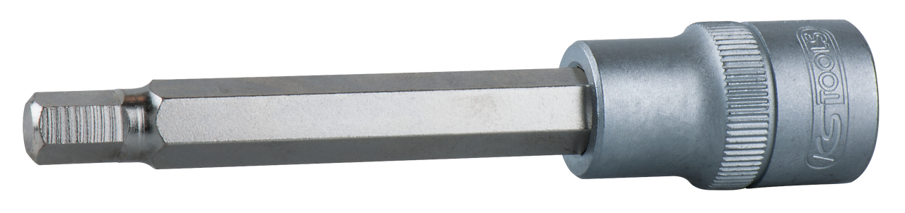 KS Tools 3/4" Bit-Stecknuss Innensechskant, lang