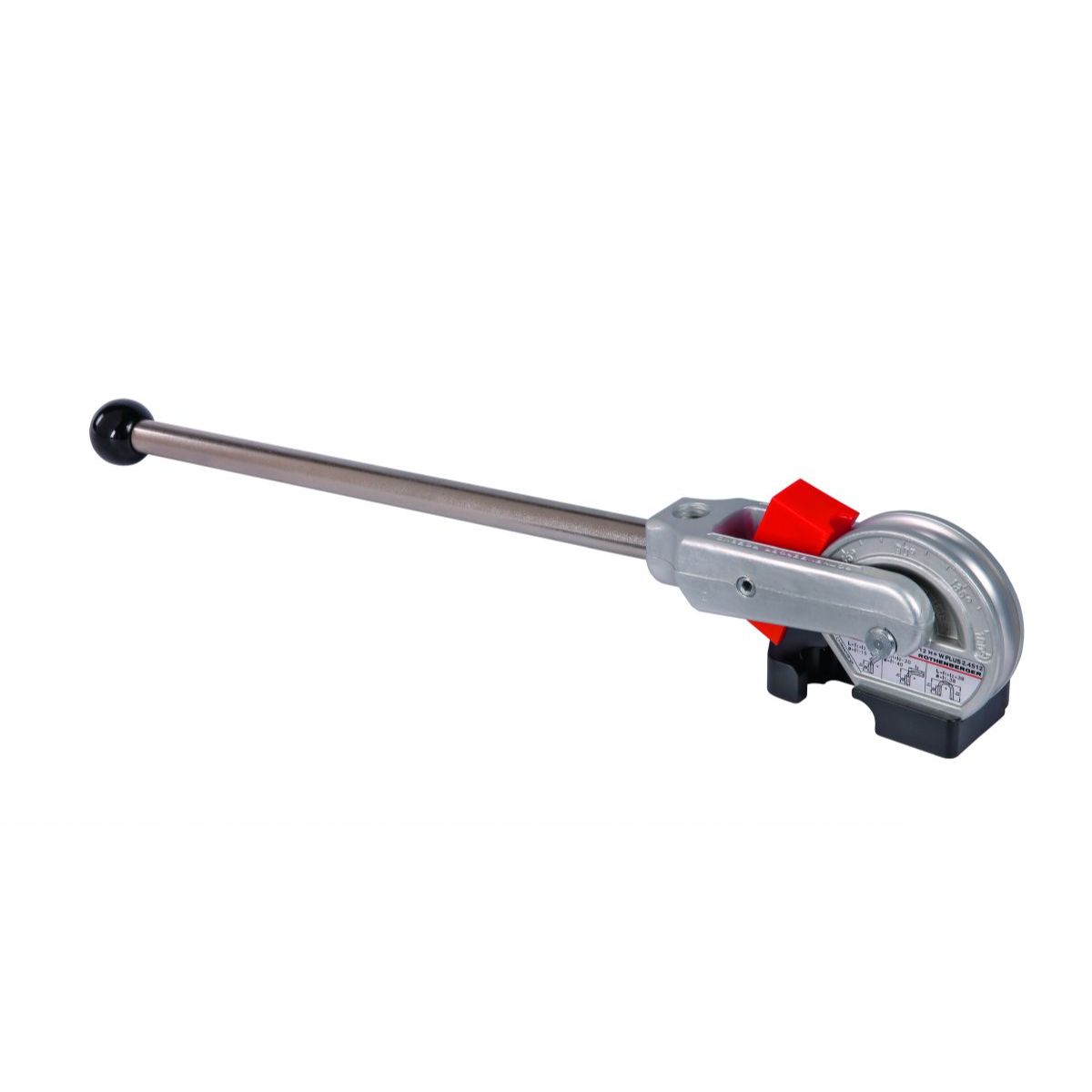 Rothenberger ROBEND H+W Plus, Biegegerät, 12mm, mit Griffstange