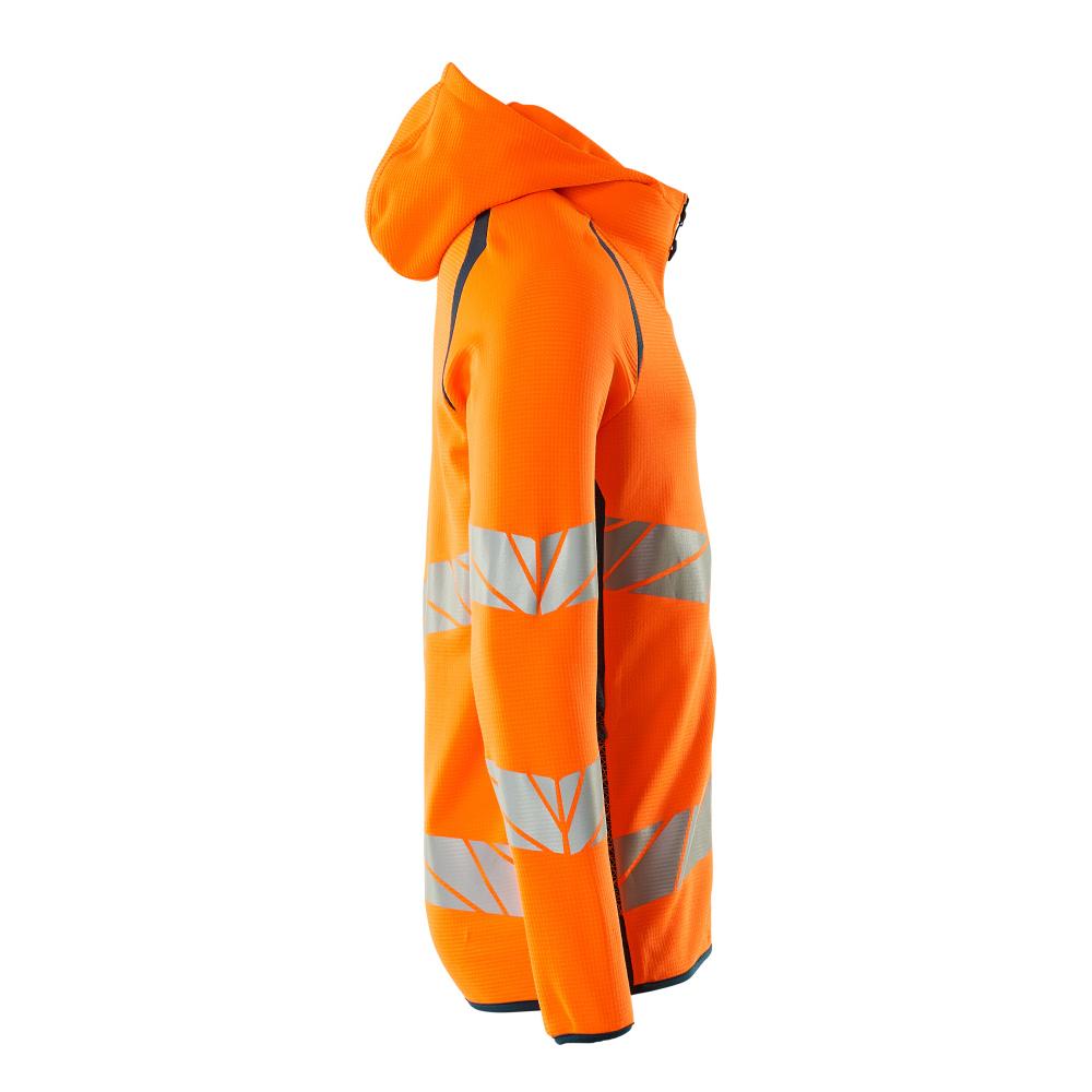 MASCOT Kapuzensweatshirt mit Reißverschluss ACCELERATE SAFE