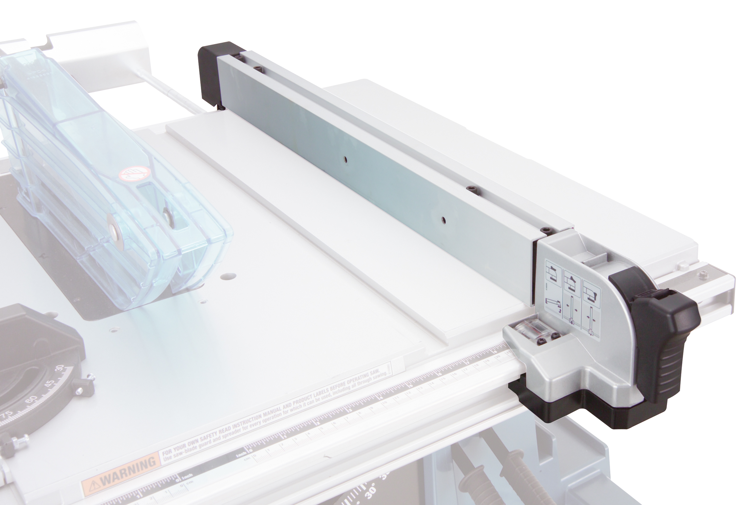 Makita Parallelanschlag - 122739-6