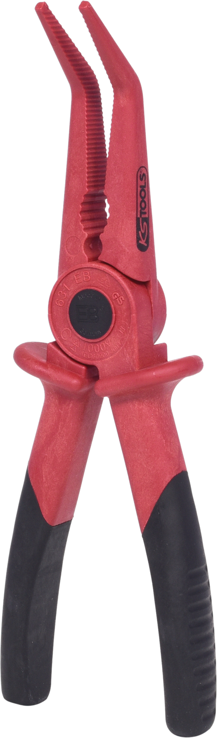 KS Tools Kunststoff-Kombizange mit Schutzisolierung, 230mm