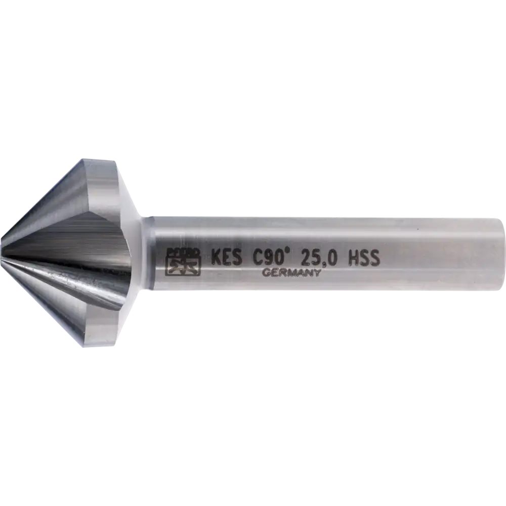 PFERD TOOLS HSS Kegel-und Entgratsenker 90° DIN 335 C