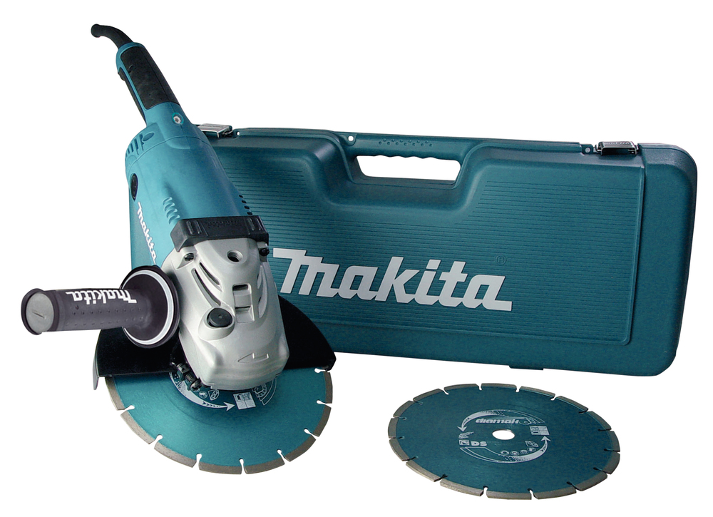 Makita Winkelschleifer  - GA9020RFK3 