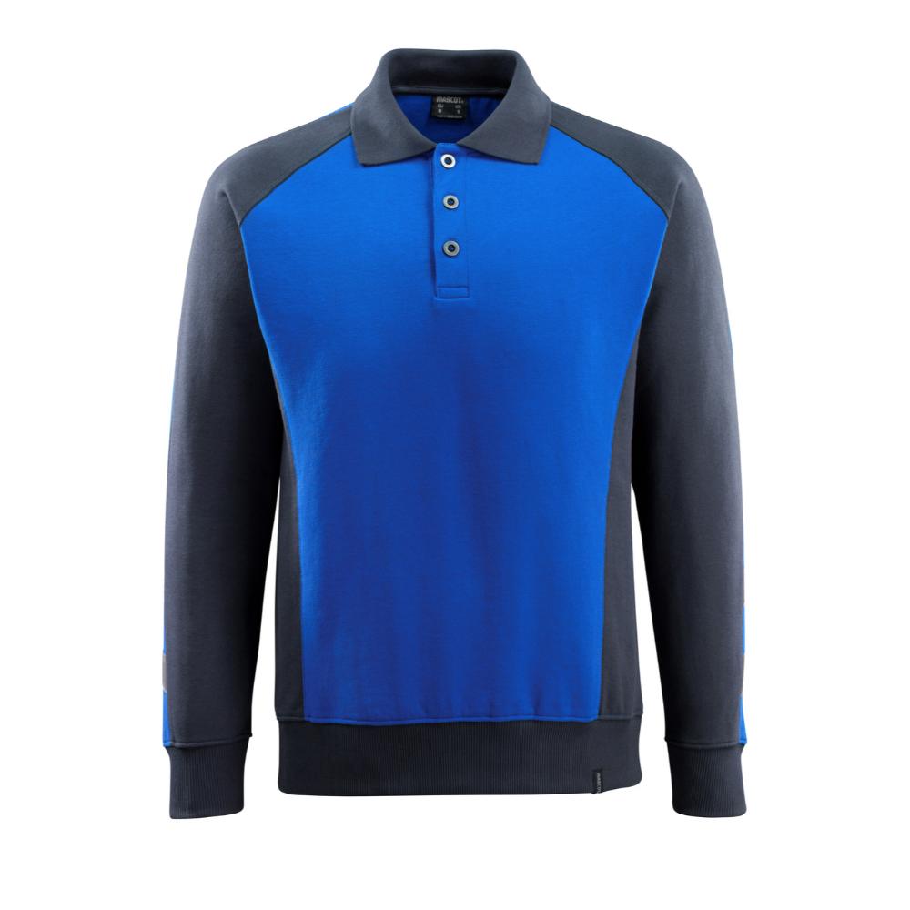 MASCOT Magdeburg Polo-Sweatshirt UNIQUE