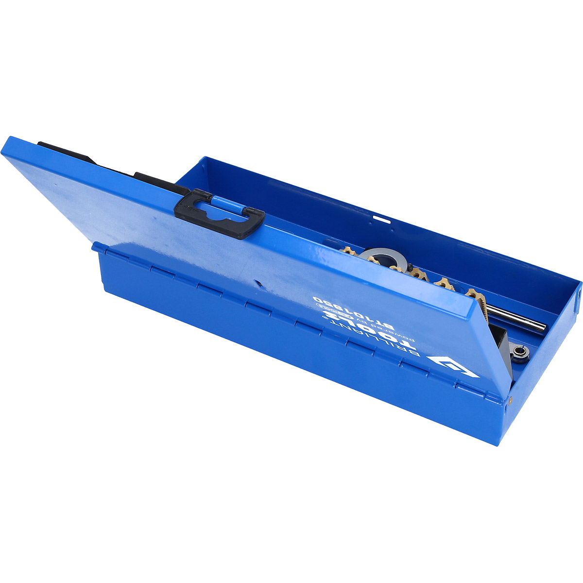 Brilliant Tools TiN Gewindeschneidwerkzeug-Satz, 32-tlg