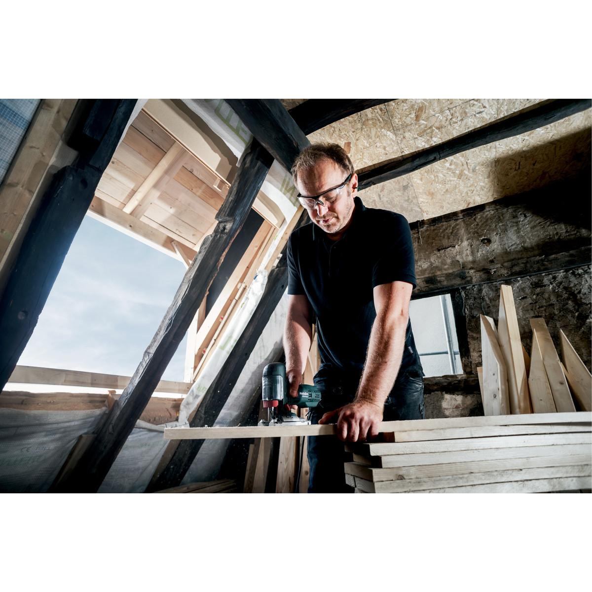 Metabo Stichsäge STE 100 Quick - Karton