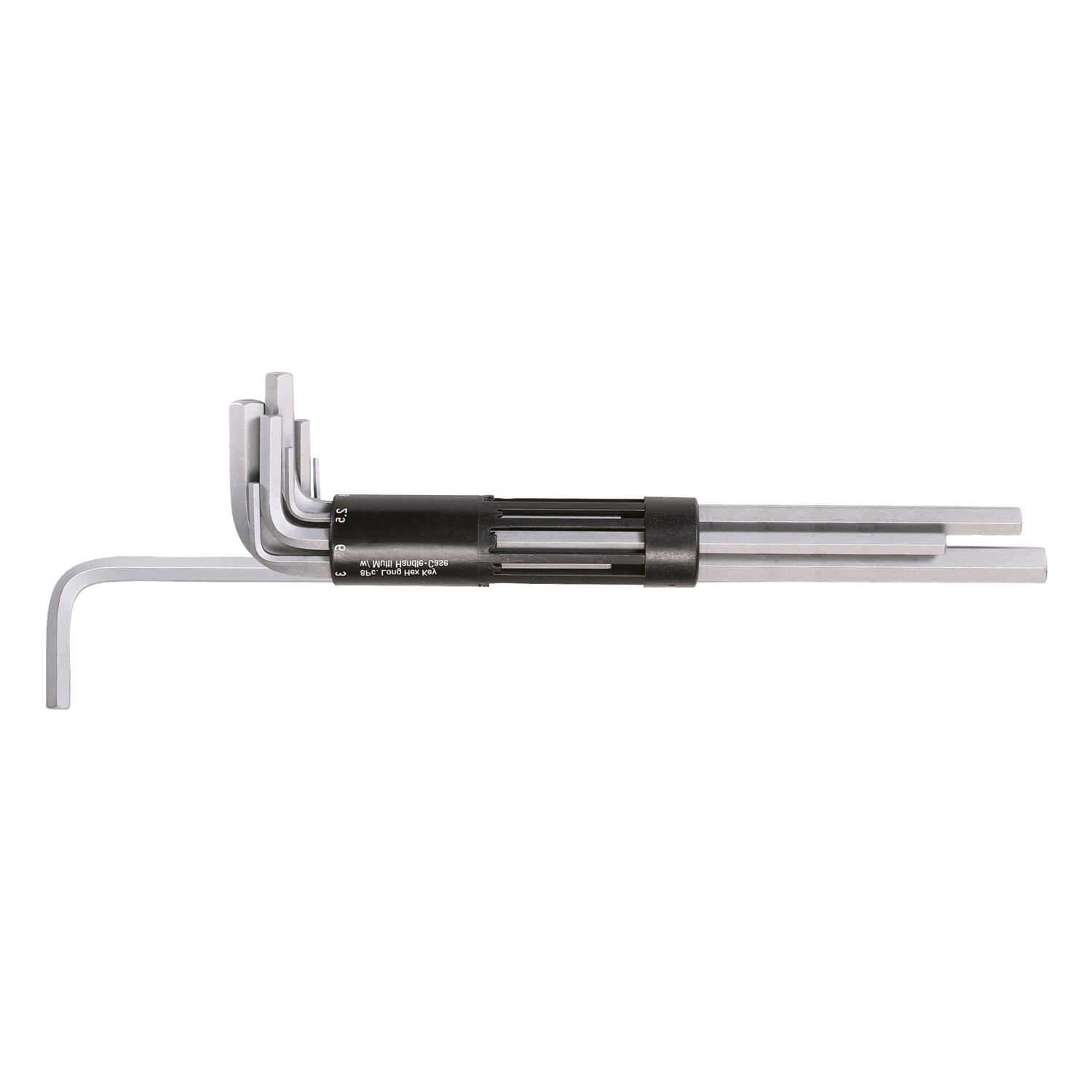 KS Tools 3 in 1 Innen6kant-Winkelstiftschlüssel-Satz,8-tlg XL