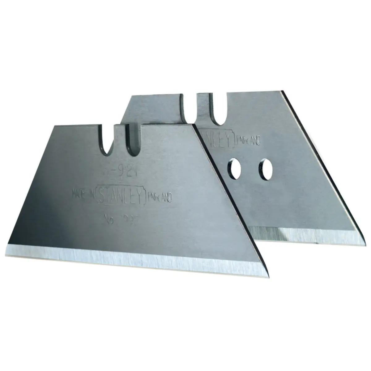 STANLEY Trapezklinge 1992 ohne Lochung, 5 Stück (SB-verpackt)