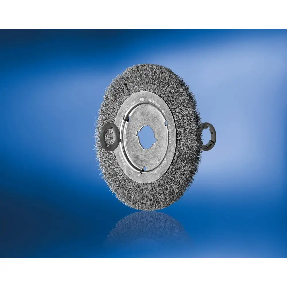 PFERD TOOLS Zubehör Adapterset AK für Rundbürsten ungezopft schmal mit Bohrung 31,8