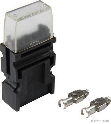 HERTH&BUSS Sicherungshalter, Standard, 80V max.