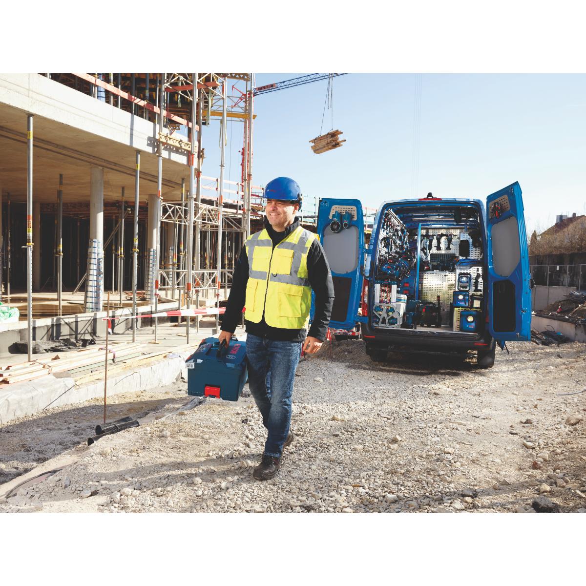 Bosch PRO Service Compact Kit 3 A