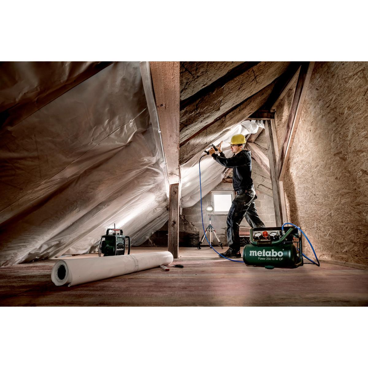 Metabo Kompressor Power 250-10 W OF - Karton