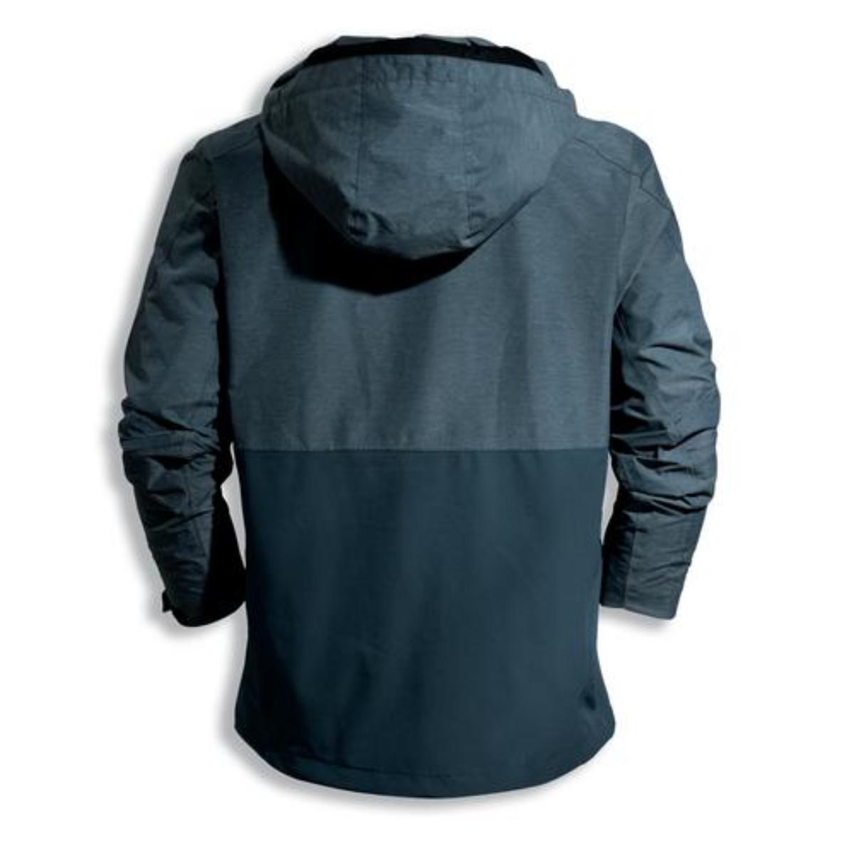 uvex suXXeed Wetterjacke graphit
