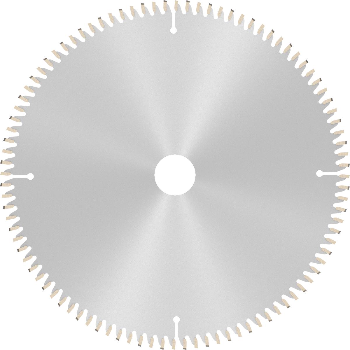 Bosch PRO Kreissägeblatt Multi Material für Kapp- und Gehrungssägen