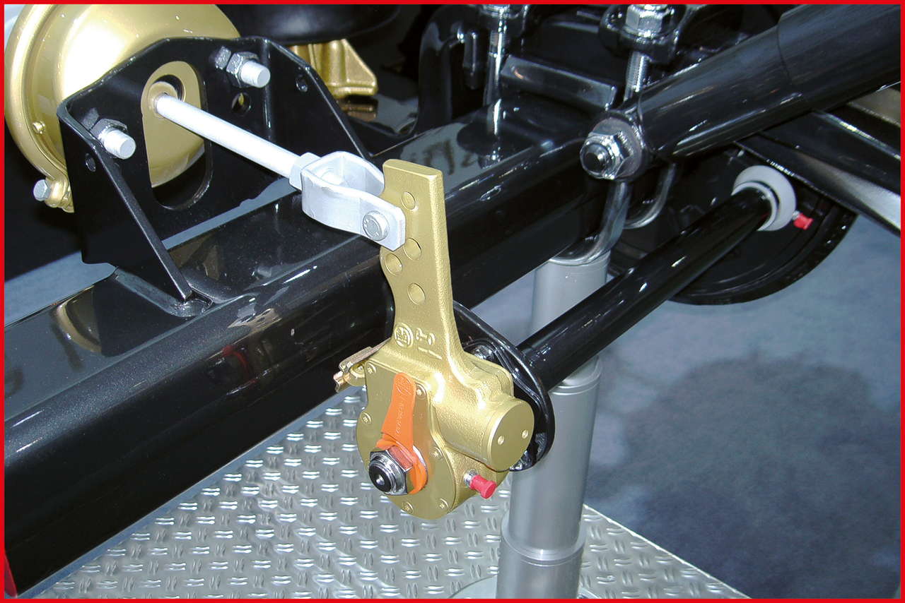 KS Tools Bremsgestängesteller-Abzieher, BPW, 160mm