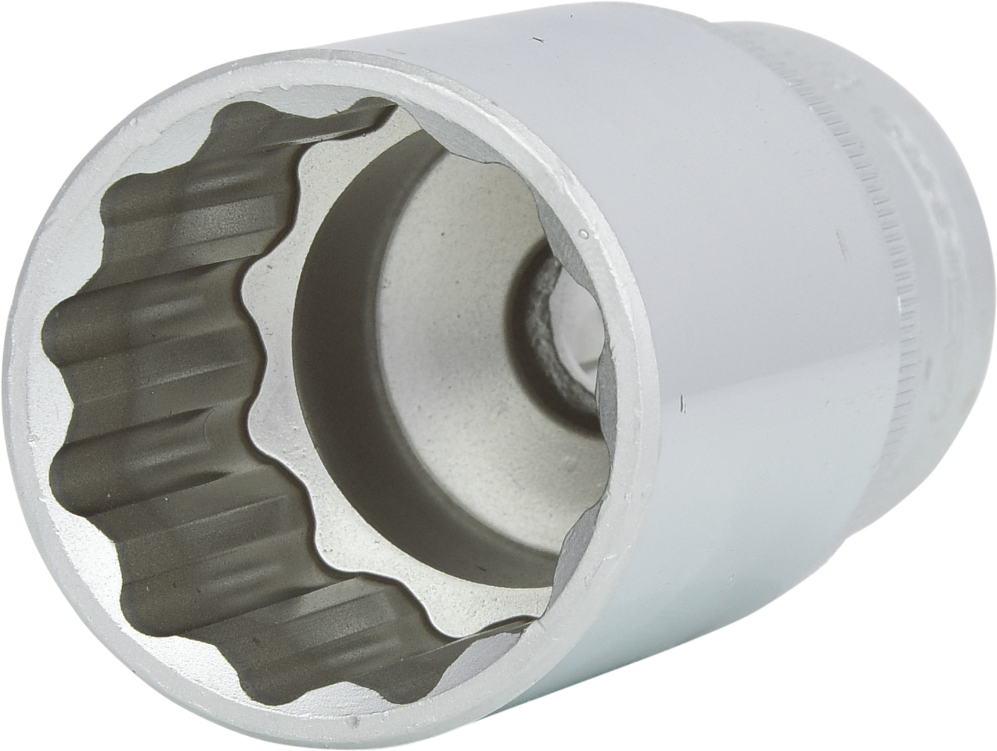 KS TOOLS 1/2" 12-kant-Stecknuss, lang