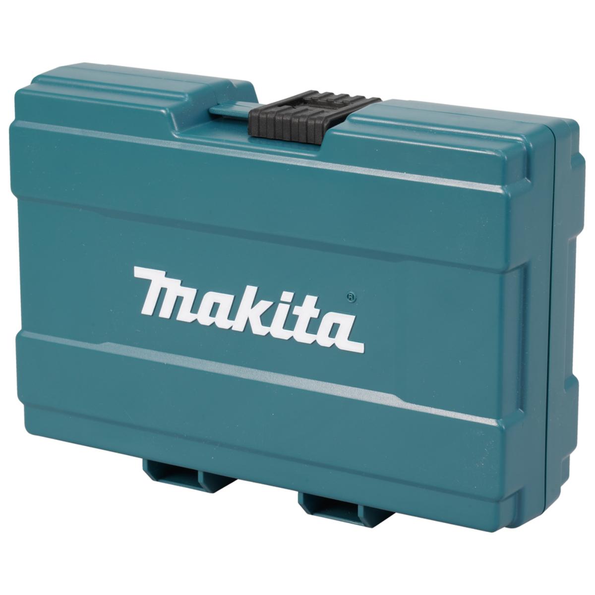 Makita IMPACT BLACK Schlagnuss-Set 9-teilig - 1/2 Zoll -  Impact Black - E-16564