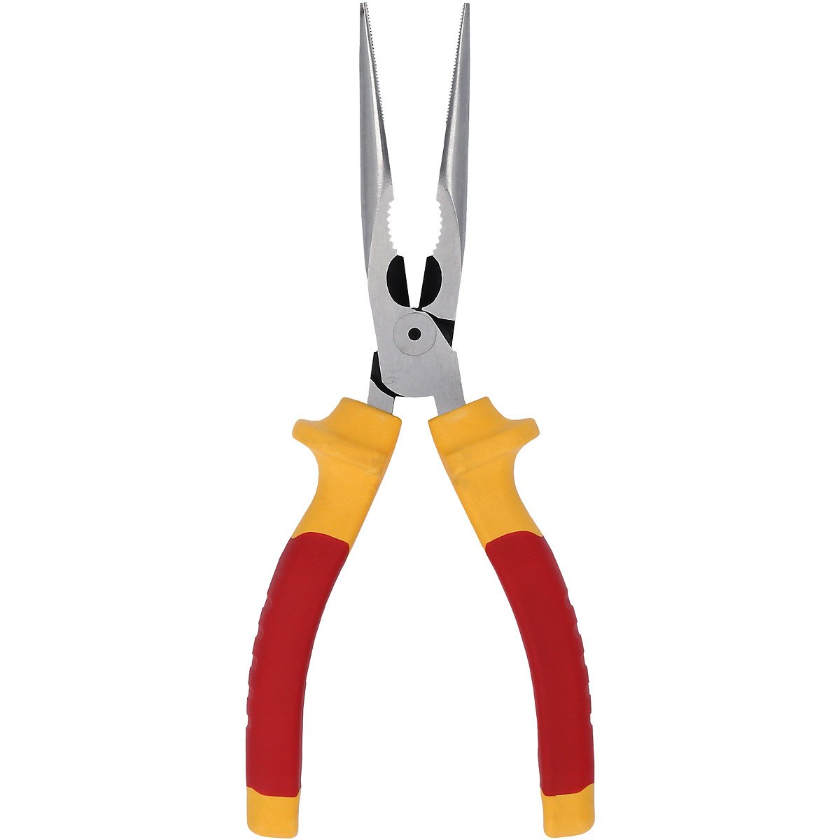KS Tools VDE Flachrundzange, 210mm