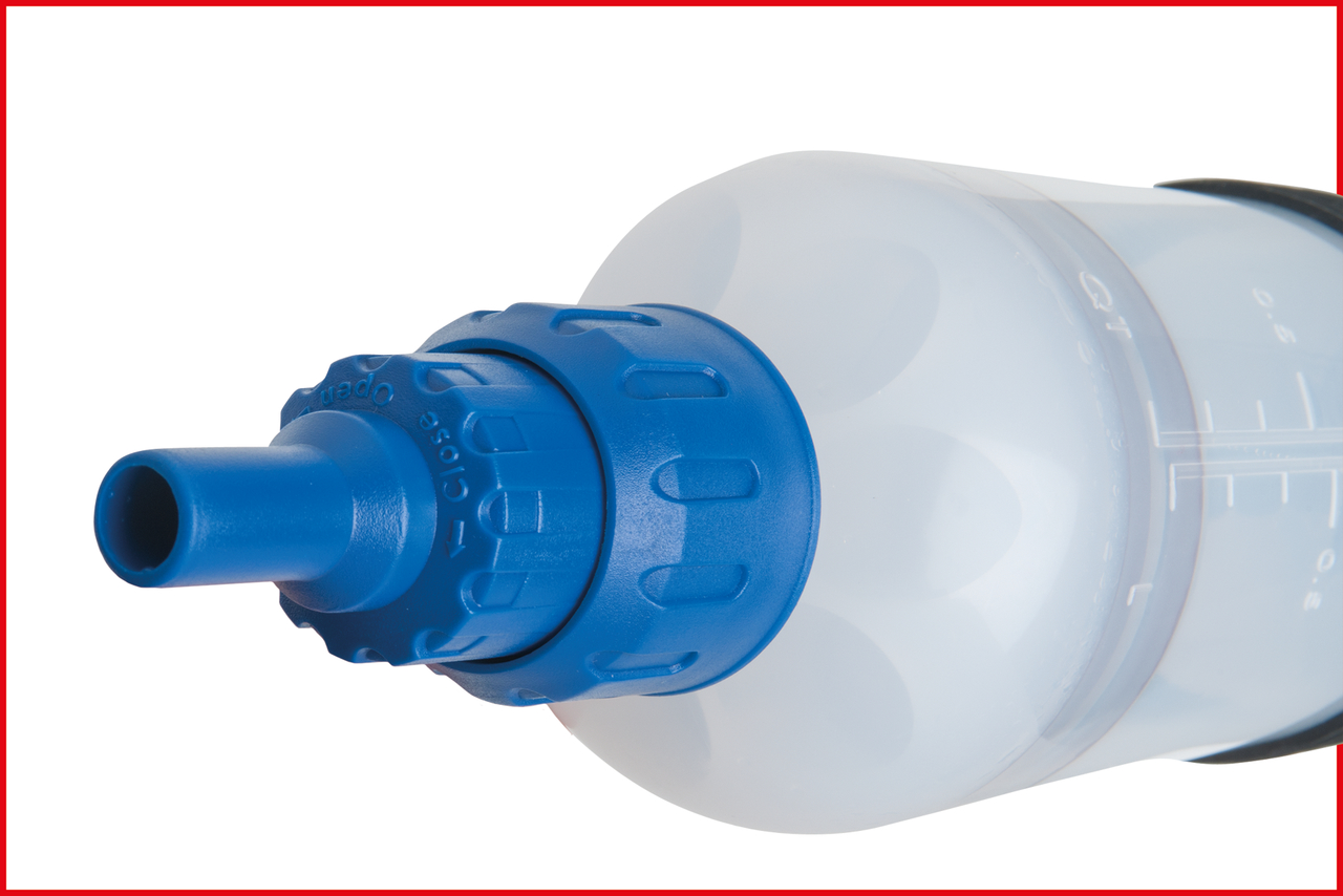 KS Tools AdBlue® Absaug- und Füllhandpumpe, 1,5 Liter