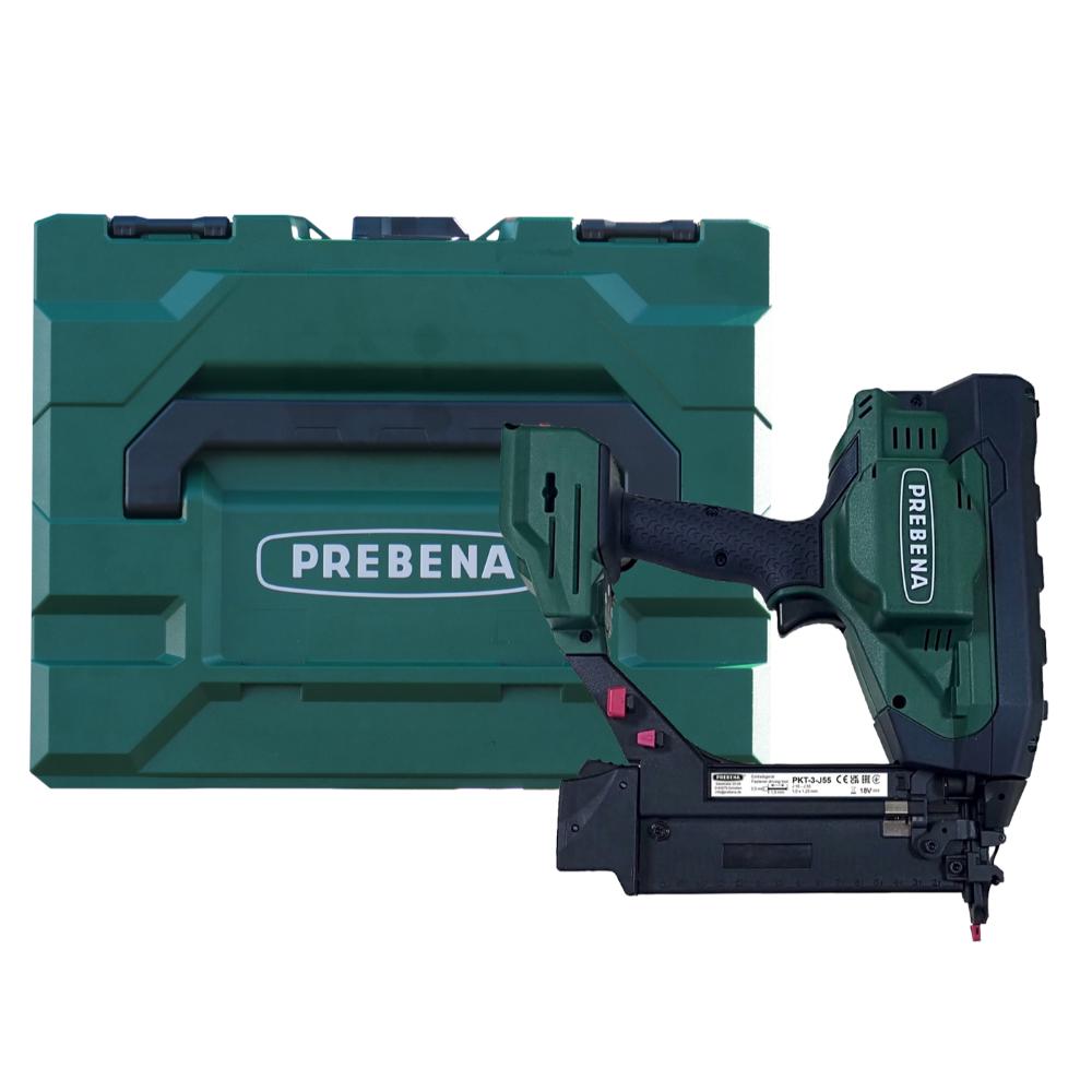 PREBENA PKT-3-J55 Akku-Nagler für 16-50 mm