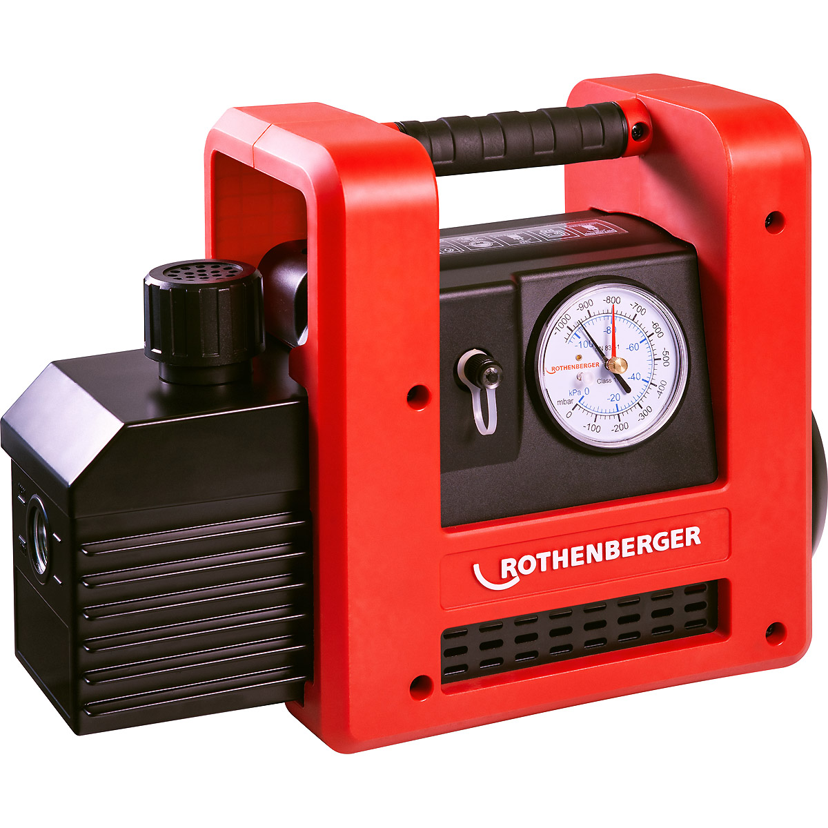 Rothenberger ROAIRVAC R32 9.0 230V, 255 l/min, 750W