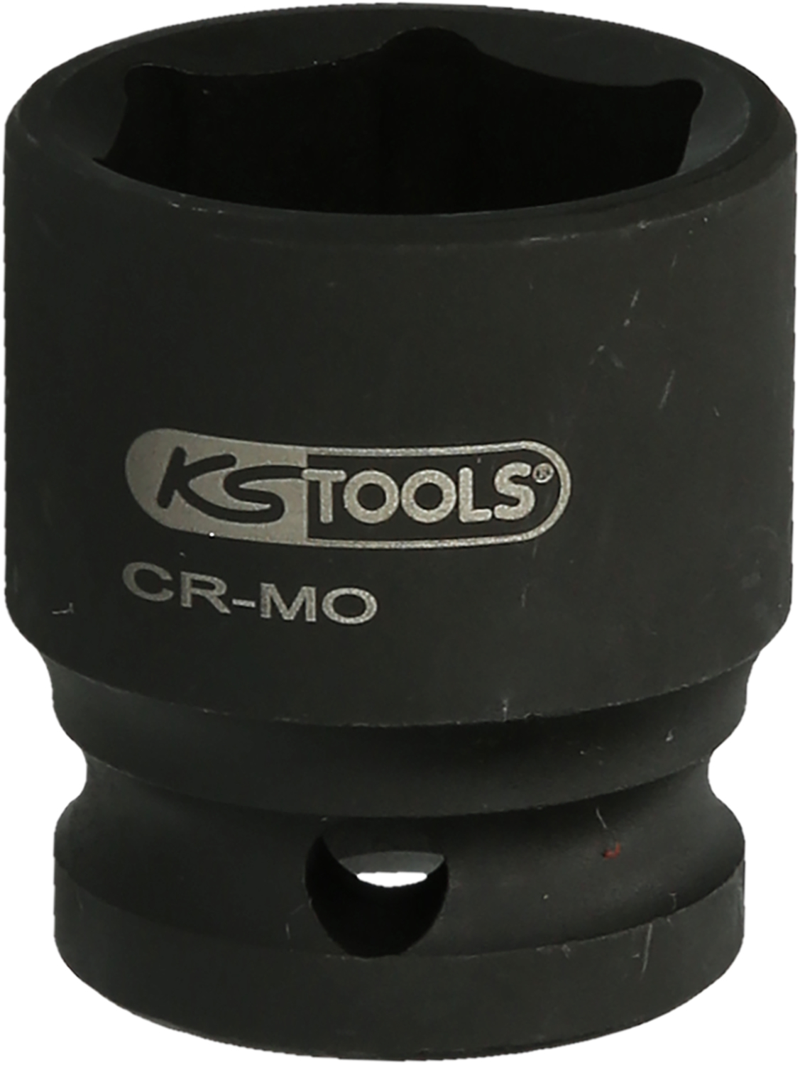 KS Tools 2.1/2" Sechskant-Kraft-Stecknuss