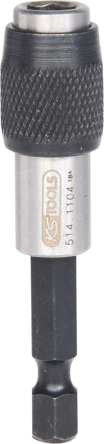 KS Tools 1/4" Magnetischer Schnellwechsel-Bithalter