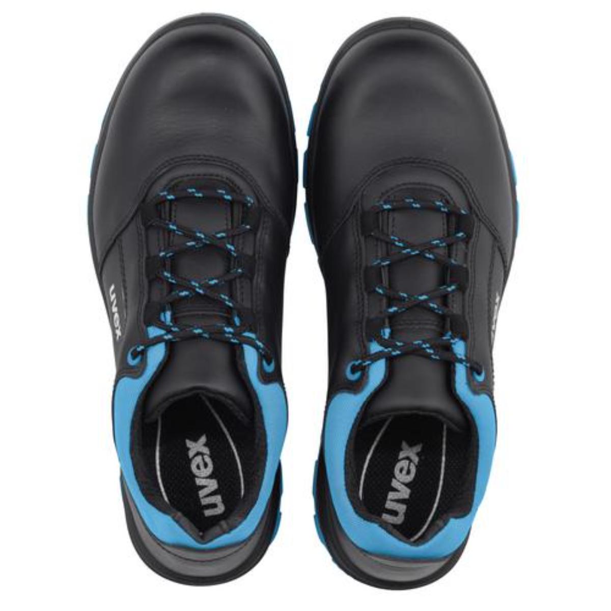 uvex 2 xenova Sicherheitsschuh S2 Halbschuh Leder