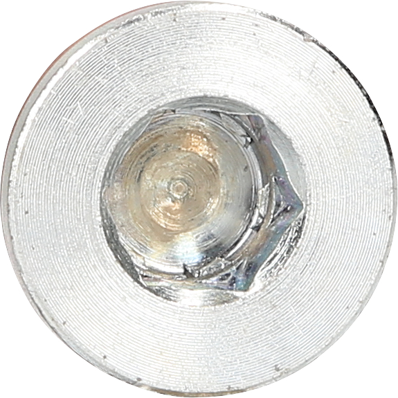 KS Tools Ölablassschraube M22 x 1,5 x 13 mm für Renault