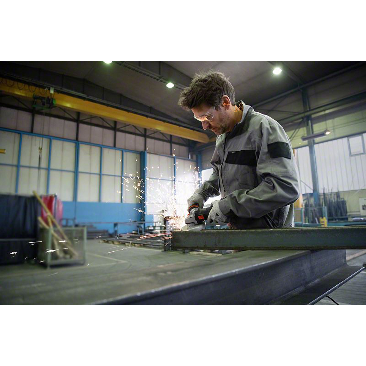 Bosch Winkelschleifer GWS 17-125 SB