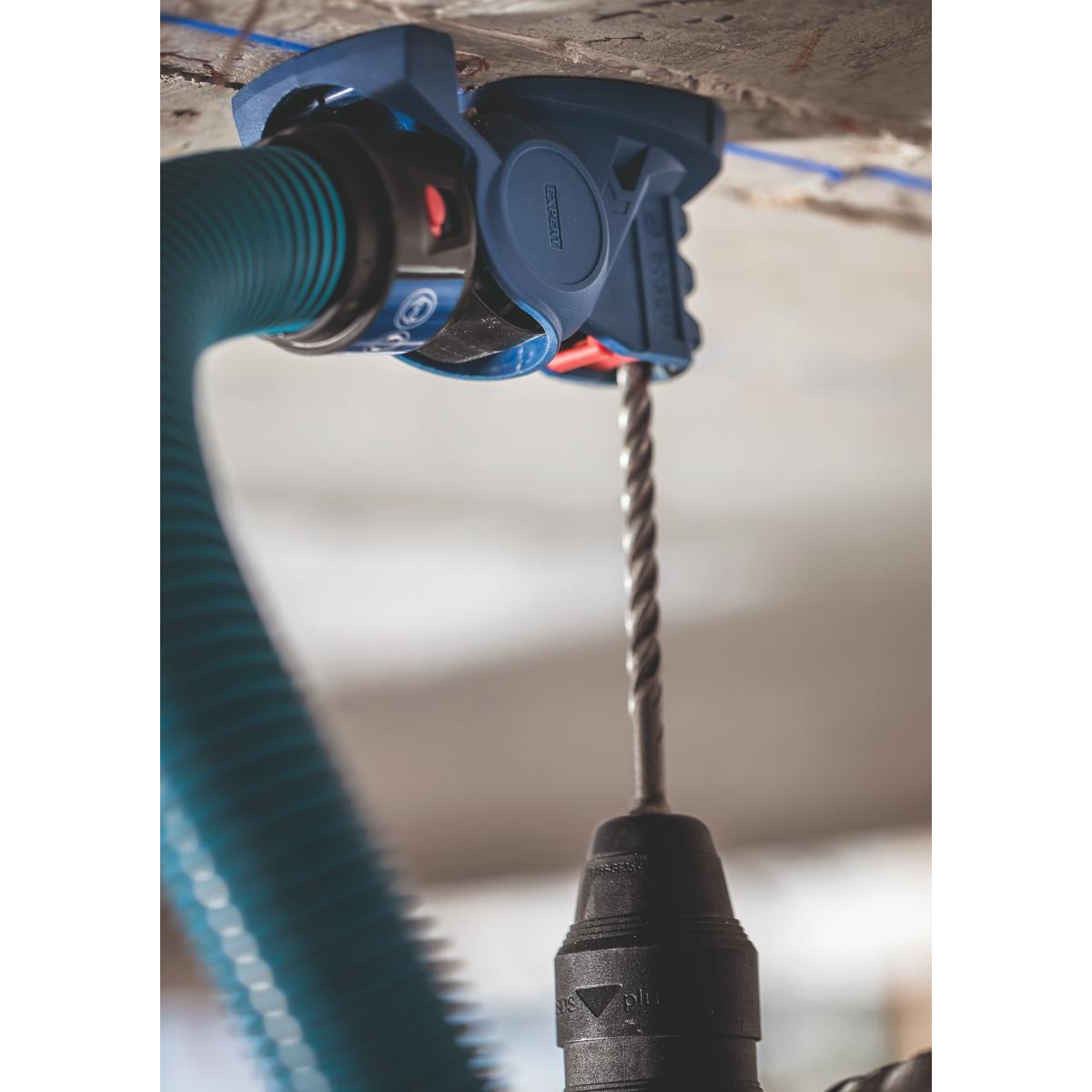 Bosch EXPERT SDS Clean Adapter zum Bohren