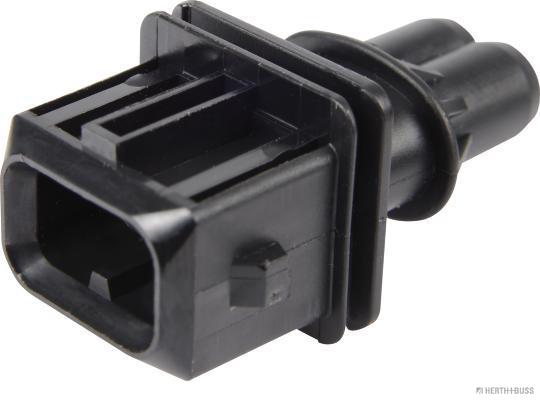 HERTH&BUSS Steckgehäuse, AMP Tyco JT 2,8, 2-polig