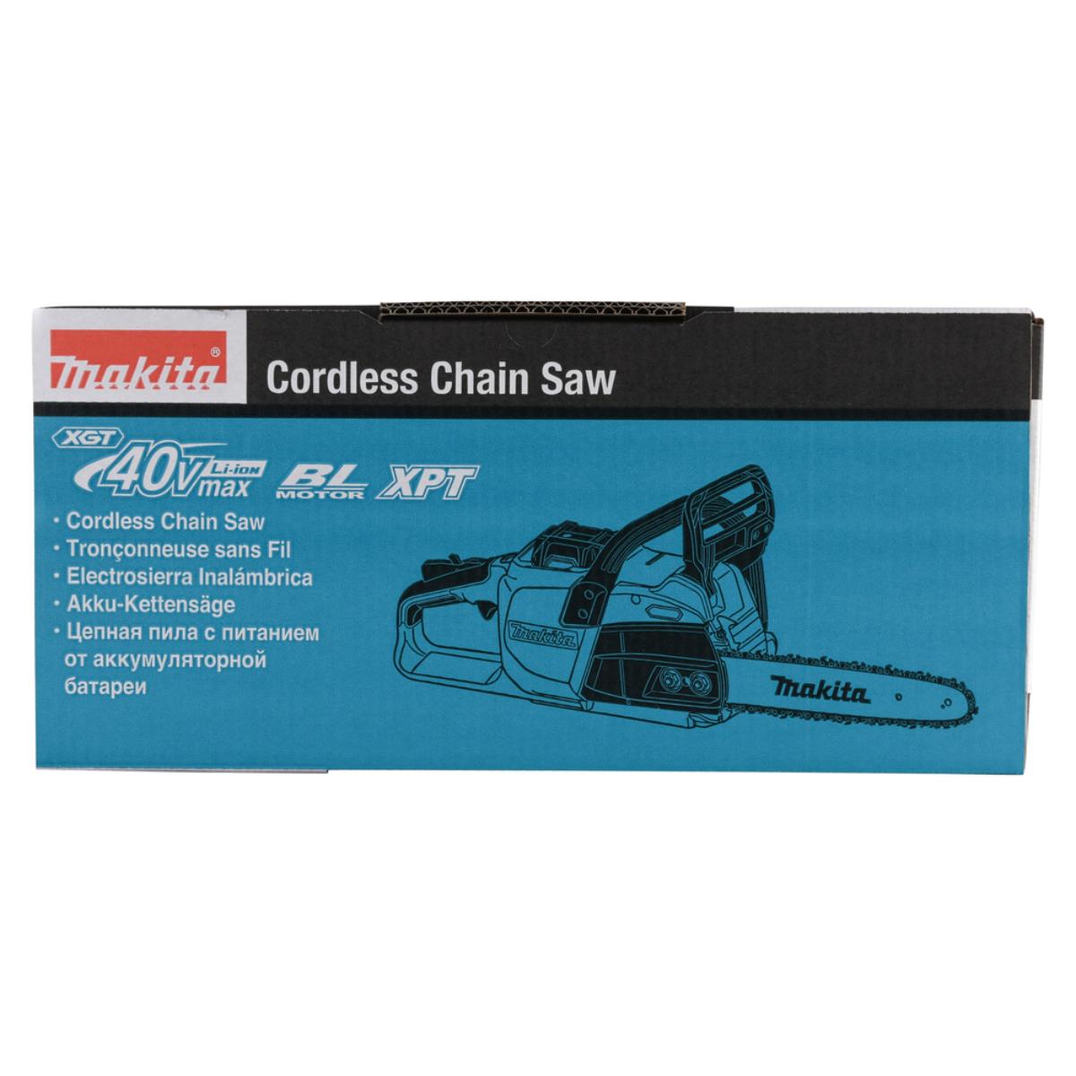 Makita Akku-Kettensäge 40V max. - 25,5 m/s - 35 cm - UC025GT101