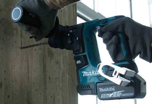 Makita Betonbearbeitung