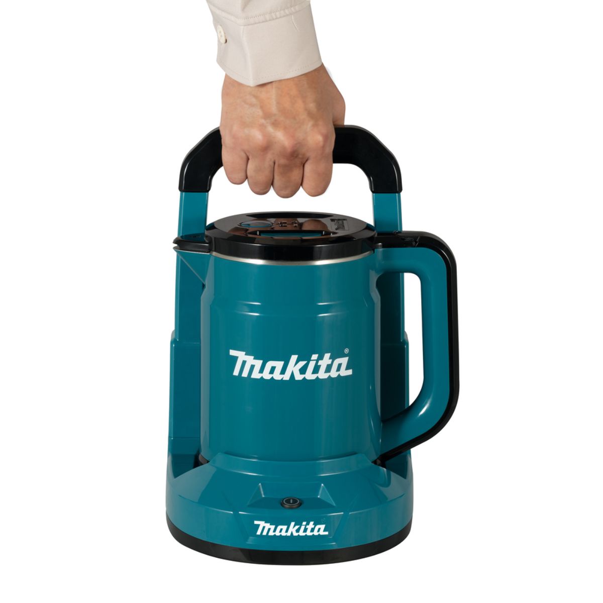 Makita Akku-Wasserkocher 40V max. (ohne Akku, ohne Ladegerät) KT001GZ