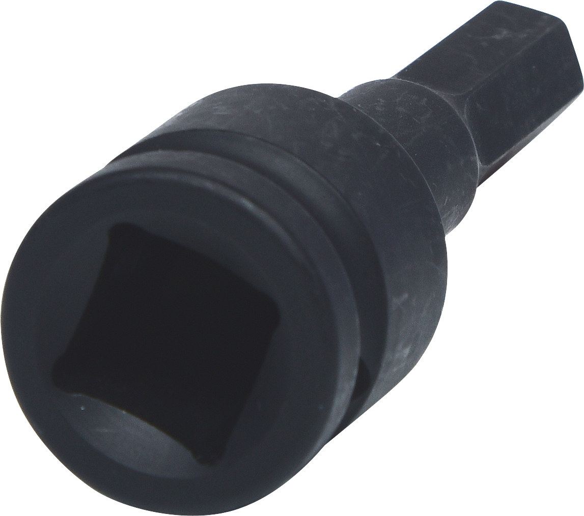 KS Tools 1/2" Kraft-Bit-Stecknuss Innensechskant