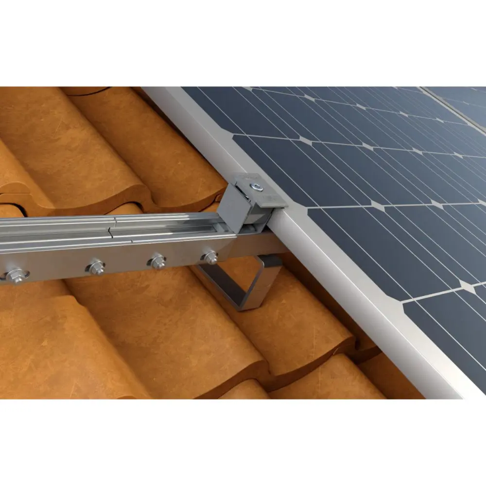 Fischer Profilverbinder SolarFish H33 AL