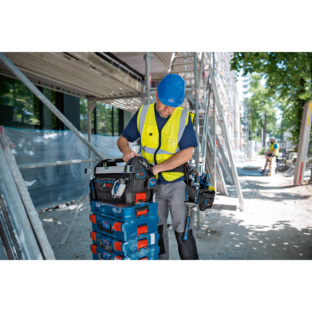 Bosch Werkzeugtasche GWT 20