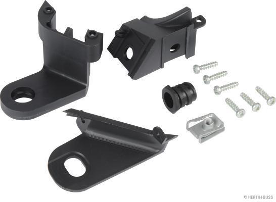 HERTH&BUSS Reparatursatz, Hauptscheinwerfer, Passend für Fiat 500, rechts