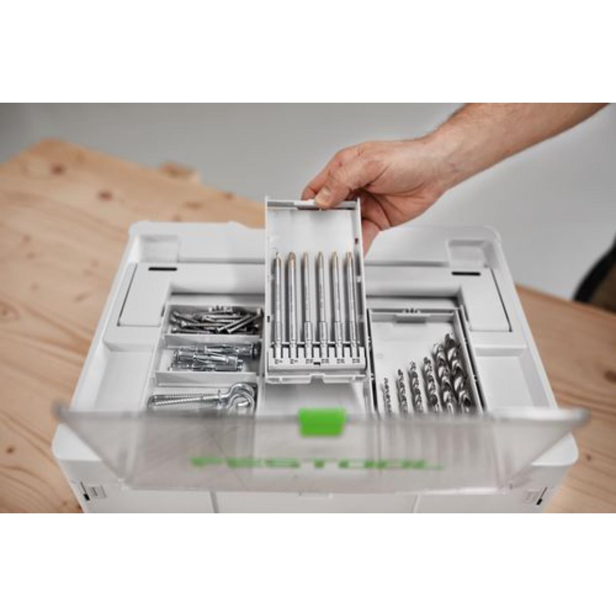 Festool Bitkassette BKS SYS3 25mm