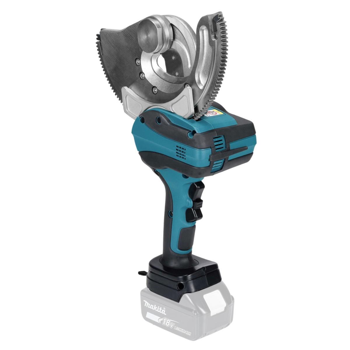 Makita Akku-Kabelschneider 18V - 54 mm - geschlossen - ACSR - DTC103ZK