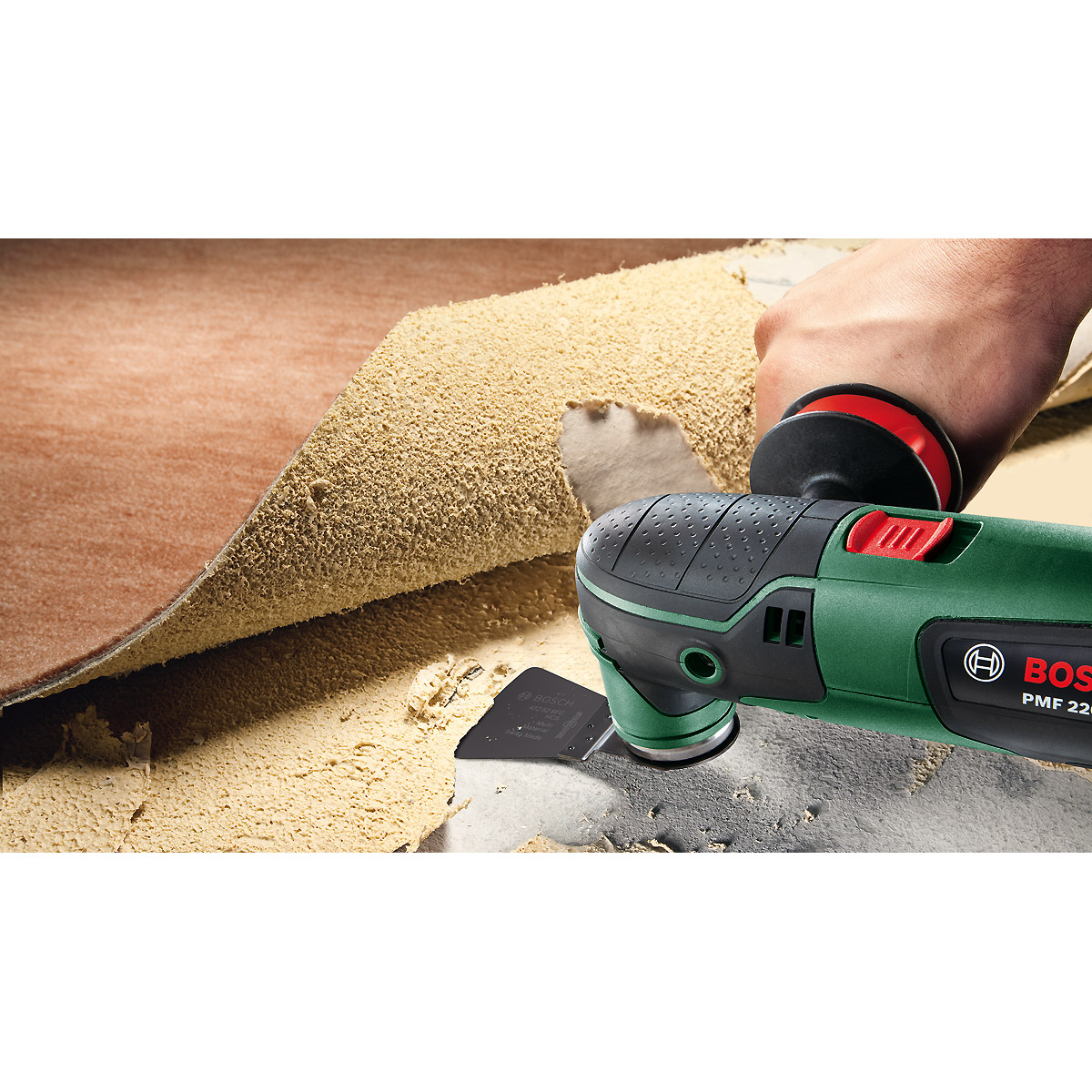 Bosch Multifunktionswerkzeug PMF 220 CE
