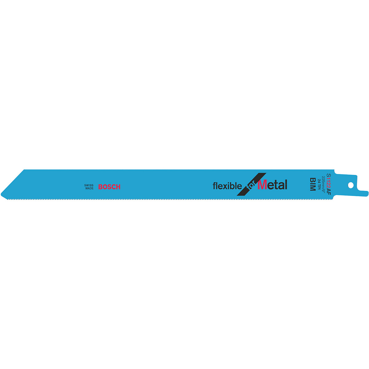 Bosch Säbelsägeblatt S 1122 AF Flexible for Metal