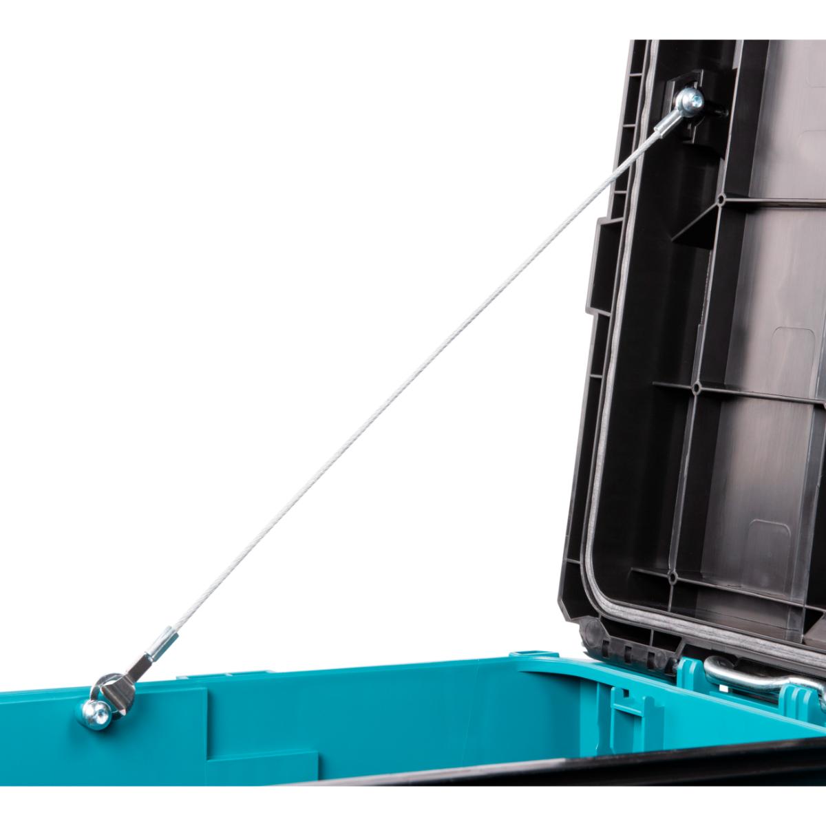Makita MAKTRAK Werkzeugbox L  (80 x 56 x 25 cm)